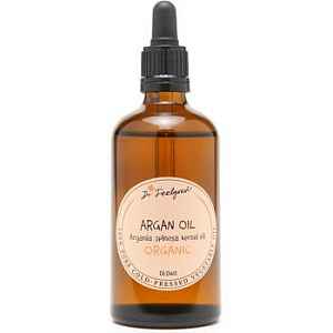 Dr. Feelgood BIO and RAW kosmetický arganový olej na tvář, tělo a vlasy  50 ml