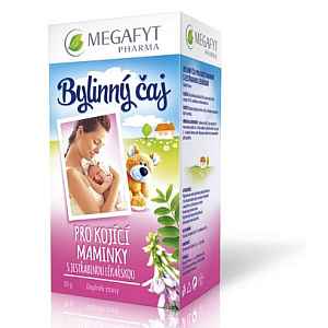 Megafyt Byl.čaj pro koj.maminky s jestřab.20x1.5g