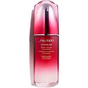 Shiseido Ultimune Power Infusing Concentrate energizující a ochranný koncentrát na obličej  75 ml