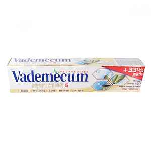 Vademecum Perfection 5 75ml zubní pasta