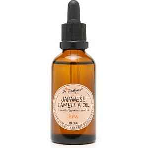 Dr. Feelgood RAW olej ze semen japonské kamélie  100 ml