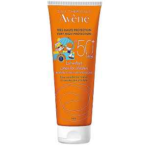 AVÈNE Mléko pro děti SPF 50+ 250 ml