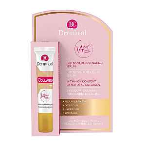 Dermacol Intenzivní omlazující sérum Collagen Plus  12 ml