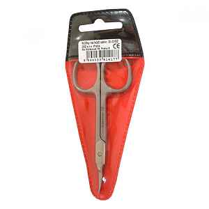 CELIMED nůžky SI-018Z na kůži zahn. hrotn. 9cm