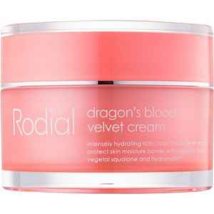 Rodial Dragon's Blood pleťový krém s kyselinou hyaluronovou pro suchou pleť  50 ml