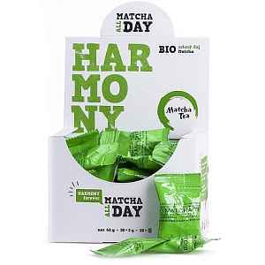 Bio Matcha tea Harmony 30 x 2g