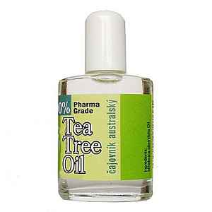 Tea Tree oil 100% 15ml Pharma Grade
