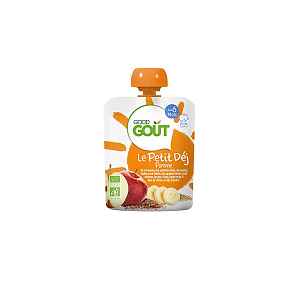 Good Gout BIO Jablečná snídaně 70g