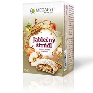 Megafyt Jablečný štrúdl 20x2g