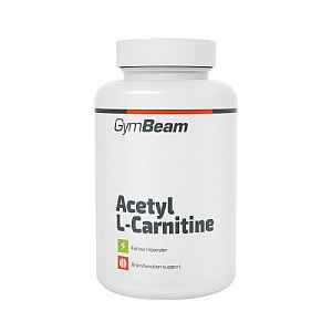 GymBeam Acetyl L-karnitin 90ks
