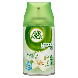 Airwick Fresh Matic 250ml Fresia a Jasmine