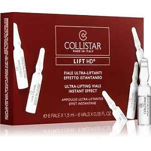 Collistar Lift HD liftingové pleťové sérum 6 x 1,5 ml
