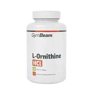 GymBeam L-Ornitin HCl 90ks