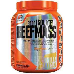 BeefMass 1500 g vanilka karamel