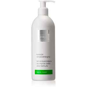 Ziaja Med Antibacterial Care čisticí a odličovací gel 400 ml