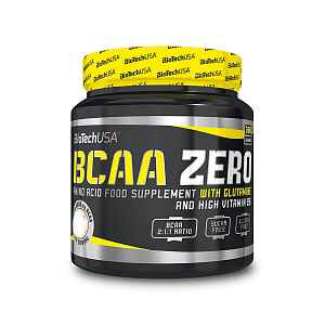 BioTech USA Bcaa Zero pomeranč 360g