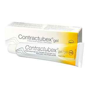 Contractubex dermální gel 1 x 20 g