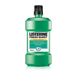 Listerine Freshburst ústní voda 500ml