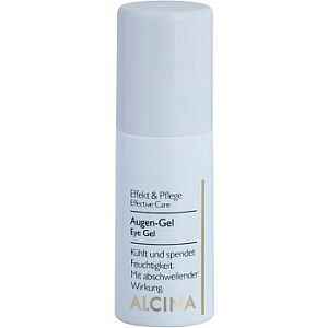 Alcina Effective Care oční gel s chladivým účinkem  15 ml