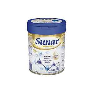 Sunar Premium 3, Od ukončeného 12. měsíce, 700g