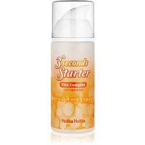 Holika Holika 3 Seconds Starter zklidňující sérum proti zarudnutí pleti s vitaminem C 150 ml