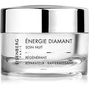 Eisenberg Excellence noční regenerační a protivráskový krém s diamantovým práškem 50 ml