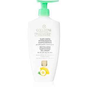 Collistar Special Perfect Body olejový krém na tělo 400 ml