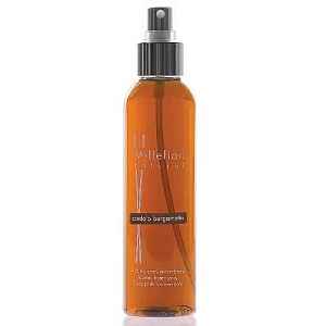 Millefiori Milano Bytový sprej Natural Santalové dřevo a bergamot  150 ml