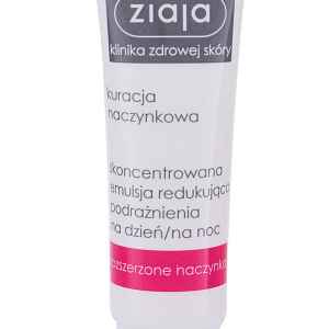 ZIAJA Med Capillary Treatment Denní pleťový krém Concentrated Emulsion 30 ml