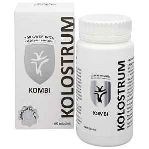 Betula KOMBI kolostrum 60 tobolek