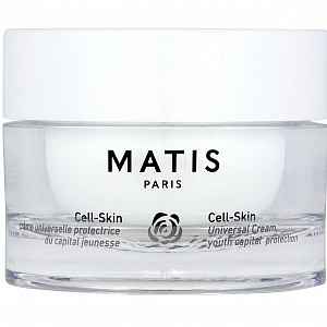 Matis Paris Cell Skin univerzální krém pro ochranu mladistvého vzhledu 50 ml
