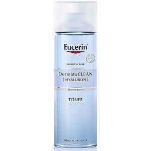 EUCERIN DermatoCLEAN Čisticí pleťová voda 200 ml