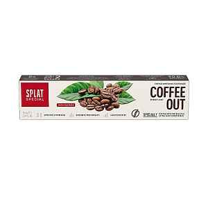 SPLAT Zubní pasta pro odstranění skvrn ze zubů Coffee Out  75 ml