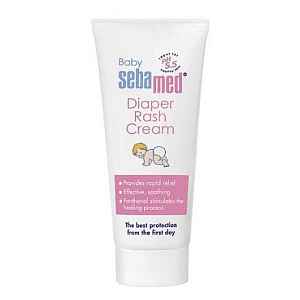 Baby Sebamed Dětský krém proti opruzeninám 100ml