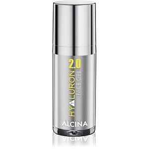 Alcina Hyaluron 2.0 pleťový gel s vyhlazujícím efektem  30 ml