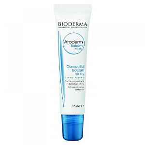 BIODERMA Atoderm balzám na rty 15ml