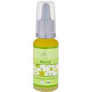 Saloos Bio Regenerative bio regenerační obličejový olej Neroli 20 ml