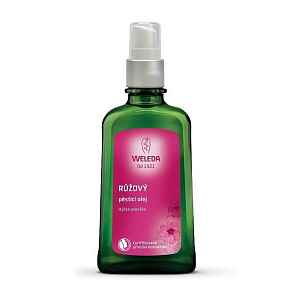 WELEDA Růžový pěsticí olej 100ml