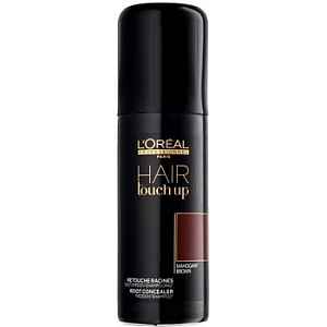 L’Oréal Professionnel Hair Touch Up vlasový korektor odrostů a šedin odstín Mahogany Brown 75 ml