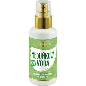 Purity Vision Bio Meduňková voda 100ml