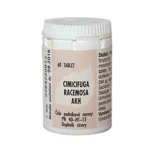 AKH Cimicifuga Racemosa tbl.60