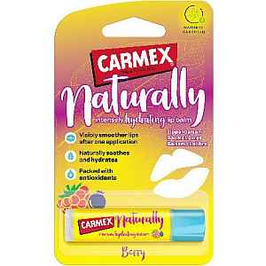 Carmex natural hydratační balzám lesní ovoce 4,25g