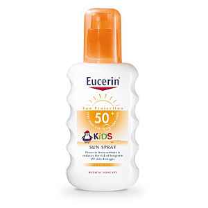EUCERIN SUN Dětský sprej SPF 50+ 200ml
