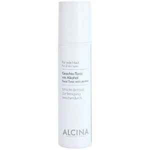 Alcina For All Skin Types pleťové tonikum s alkoholem  200 ml