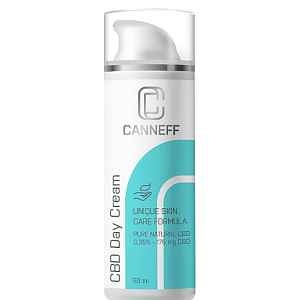CANNEFF CBD Denní krém 50ml