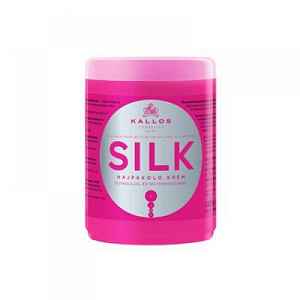 Kallos Silky Hair Mask Maska pro barvené vlasy 1000 ml