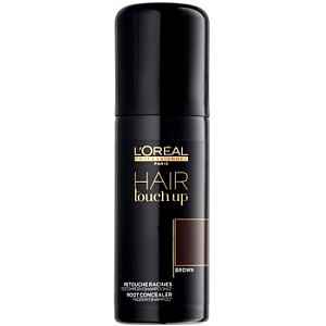 L’Oréal Professionnel Hair Touch Up vlasový korektor odrostů a šedin odstín Brown 75 ml