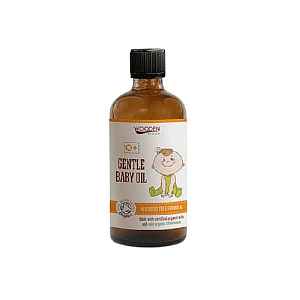 WoodenSpoon Jemný dětský olej 100ml