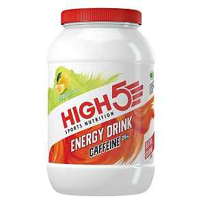 High5 Energy Drink Caffeine citrus 2,2kg