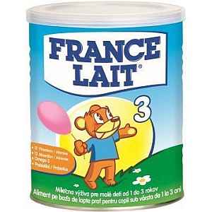 France Lait 3 400 g mléčná výživa pro děti od 1 do 3 let